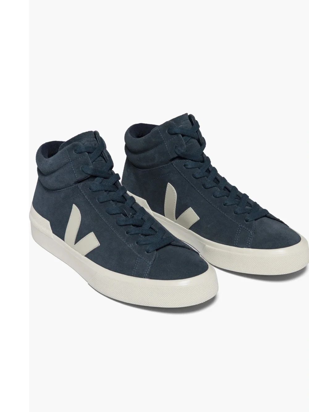 Veja Minotaur High Top Sneaker Nautico Pierre $195